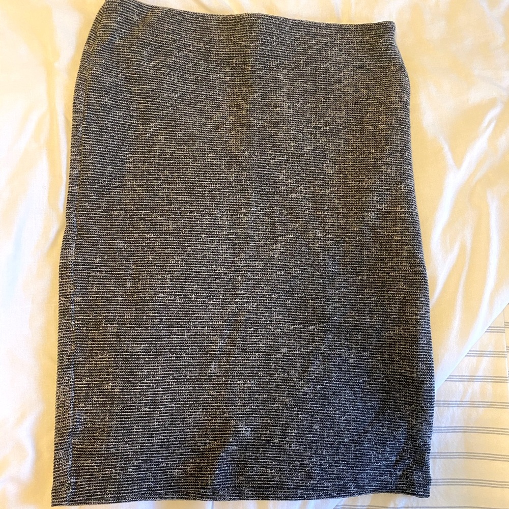 Mossimo Skirt - S - Slip On, Stretch Waist